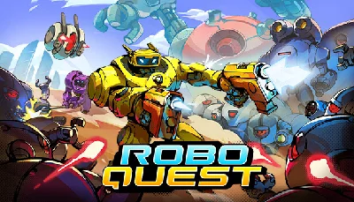 🔥 Roboquest | Steam РУ+UA+KZ+СНГ🔥
