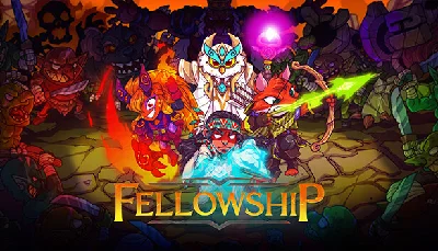 🔥 Fellowship | Steam РУ+UA+KZ+СНГ🔥