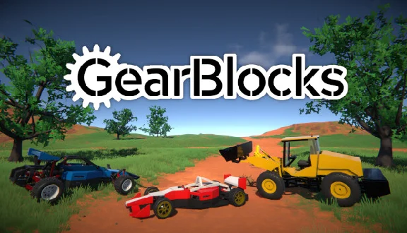 🔥 GearBlocks | Steam RU+UA+KZ+CIS 🔥