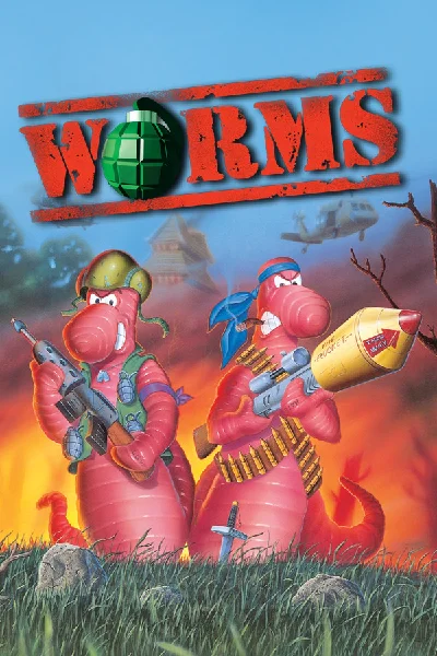 Worms (1995) (Steam Gift Region Free / ROW)
