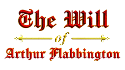 🔥 The Will of Arthur Flabbington | Steam РУ+UA+KZ+СНГ�