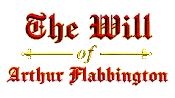 🔥 The Will of Arthur Flabbington | Steam РУ+UA+KZ+СНГ�