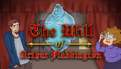 🔥 The Will of Arthur Flabbington | Steam РУ+UA+KZ+СНГ�