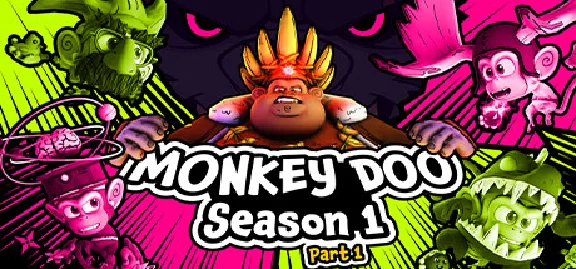 🔥 Monkey See Monkey Doo Doo | Steam РУ+UA+KZ+СНГ🔥