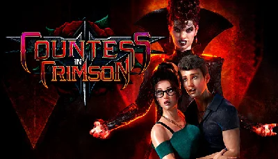 🔥 Countess in Crimson | Steam RU+UA+KZ+CIS 🔥