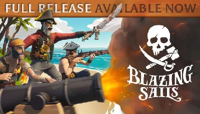 🔥 Blazing Sails | Steam РУ+UA+KZ+СНГ🔥
