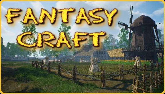 🔥 Fantasy Craft | Steam РУ+UA+KZ+СНГ🔥