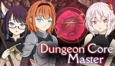 🔥 Dungeon Core Master | Steam РУ+UA+KZ+СНГ🔥