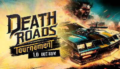 🔥 Death Roads: Tournament | Steam RU+UA+KZ+CIS 🔥