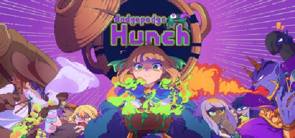 🔥 Hodgepodge Hunch | Steam RU+UA+KZ+CIS 🔥
