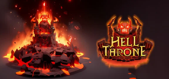 🔥 Hell Throne | Steam РУ+UA+KZ+СНГ🔥