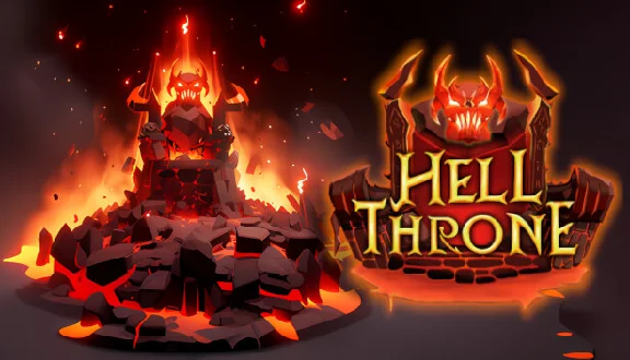 🔥 Hell Throne | Steam РУ+UA+KZ+СНГ🔥