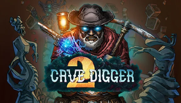 🔥 Cave Digger 2 | Steam РУ+UA+KZ+СНГ🔥