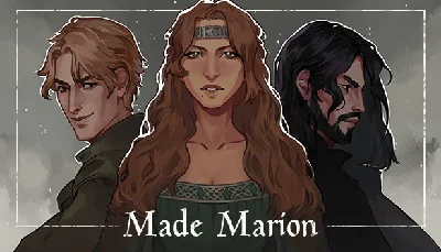 🔥 Made Marion | Steam РУ+UA+KZ+СНГ🔥