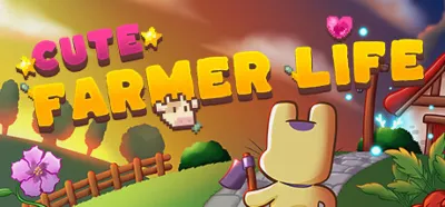 🔥 Cute Farmer Life | Steam РУ+UA+KZ+СНГ🔥