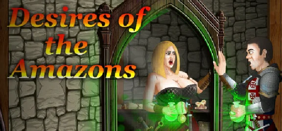 🔥 Desires of the Amazons | Steam РУ+UA+KZ+СНГ🔥