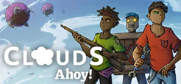 🔥 Clouds Ahoy! | Steam РУ+UA+KZ+СНГ🔥