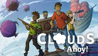🔥 Clouds Ahoy! | Steam РУ+UA+KZ+СНГ🔥