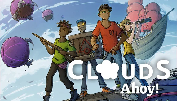 🔥 Clouds Ahoy! | Steam РУ+UA+KZ+СНГ🔥