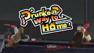 🔥 Drunken way to Home | Steam RU+UA+KZ+CIS 🔥