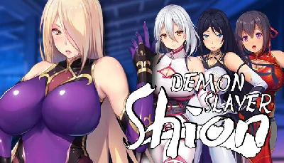 🔥 Demon Slayer Shion | Steam РУ+UA+KZ+СНГ🔥