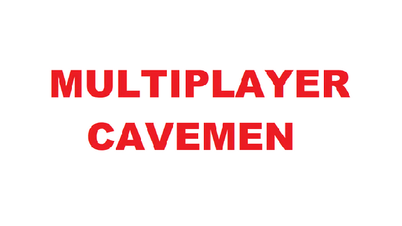 🔥 MULTIPLAYER CAVEMEN | Steam РУ+UA+KZ+СНГ🔥