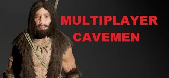 🔥 MULTIPLAYER CAVEMEN | Steam РУ+UA+KZ+СНГ🔥