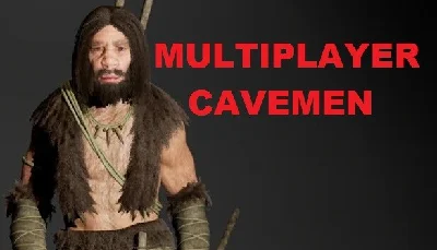 🔥 MULTIPLAYER CAVEMEN | Steam РУ+UA+KZ+СНГ🔥