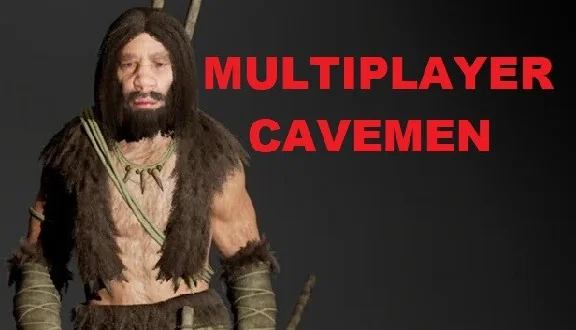 🔥 MULTIPLAYER CAVEMEN | Steam РУ+UA+KZ+СНГ🔥