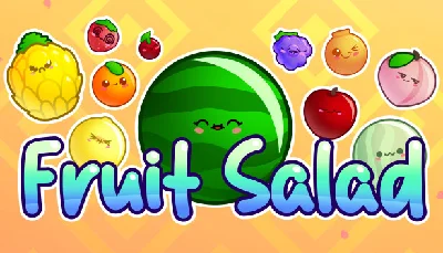 🔥 Fruit Salad | Steam RU+UA+KZ+CIS 🔥