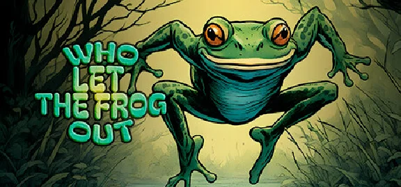 🔥 Who Let the Frog Out | Steam RU+UA+KZ+CIS 🔥