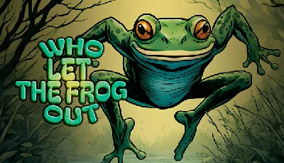 🔥 Who Let the Frog Out | Steam RU+UA+KZ+CIS 🔥