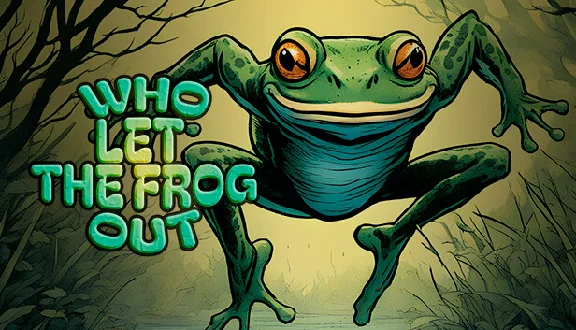 🔥 Who Let the Frog Out | Steam RU+UA+KZ+CIS 🔥