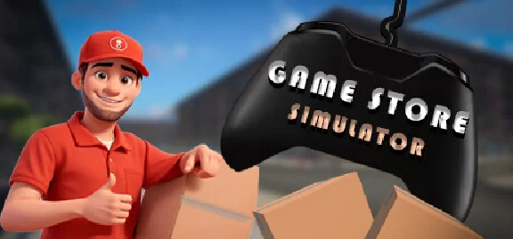 🔥 Game Store Simulator | Steam RU+UA+KZ+CIS 🔥