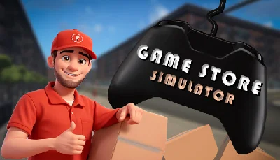 🔥 Game Store Simulator | Steam RU+UA+KZ+CIS 🔥
