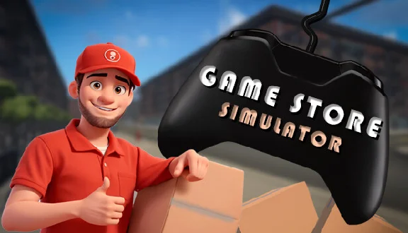 🔥 Game Store Simulator | Steam RU+UA+KZ+CIS 🔥