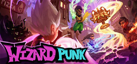 🔥 WizardPunk | Steam РУ+UA+KZ+СНГ🔥