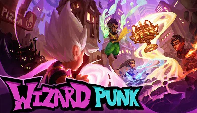 🔥 WizardPunk | Steam РУ+UA+KZ+СНГ🔥