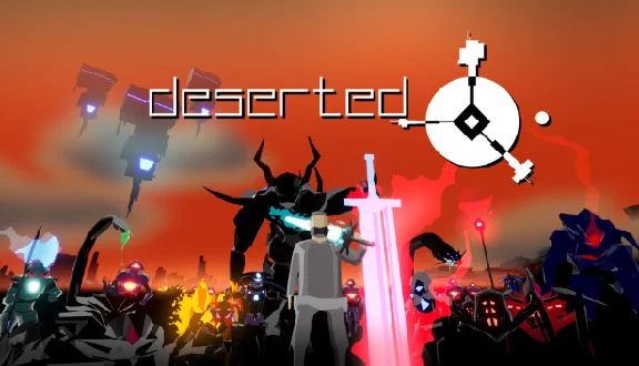🔥 Deserted | Steam RU+UA+KZ+CIS 🔥