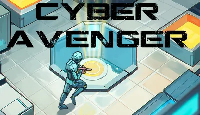 🔥 Cyber Avenger | Steam RU+UA+KZ+CIS 🔥