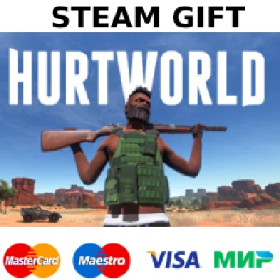 Hurtworld | steam RU/UA/KZ/CНГ