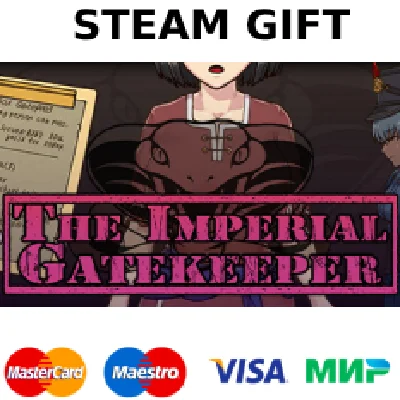 The Imperial Gatekeeper | steam GIFT RUSSIA✅+🎁