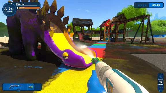 ✅PowerWash Simulator ⭐Steam\RegionFree\Key⭐ + Bonus