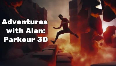 🔥 Noob Adventure: Parkour 3D | Steam РУ+UA+KZ+СНГ🔥
