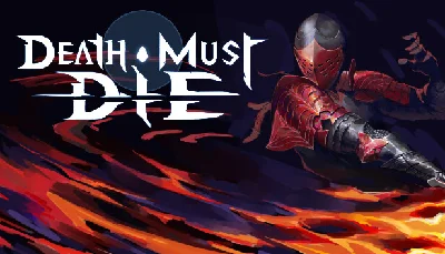🔥 Death Must Die | Steam РУ+UA+KZ+СНГ🔥
