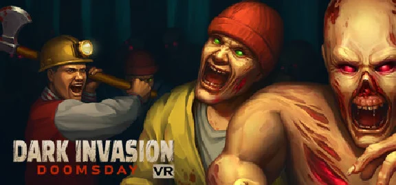 🔥 Dark Invasion VR: Doomsday | Steam РУ+UA+KZ+СНГ🔥