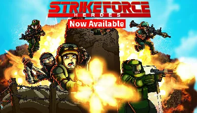 🔥 Strike Force Heroes | Steam RU+UA+KZ+CIS 🔥