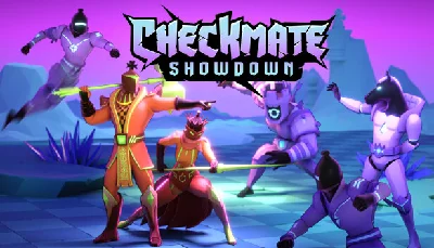 🔥 Checkmate Showdown | Steam RU+UA+KZ+CIS 🔥