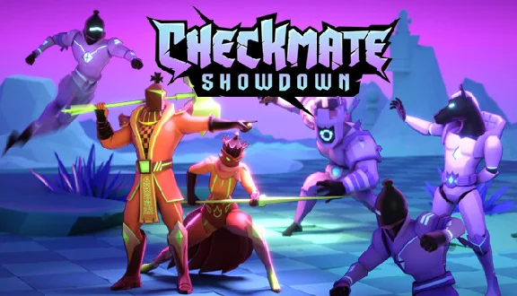🔥 Checkmate Showdown | Steam RU+UA+KZ+CIS 🔥