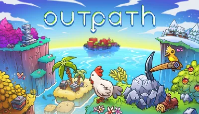 🔥 Outpath | Steam РУ+UA+KZ+СНГ🔥